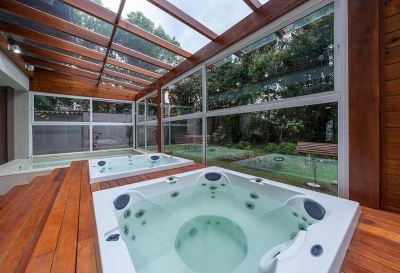 Отель Laguetto Stilo Borges Ap 220