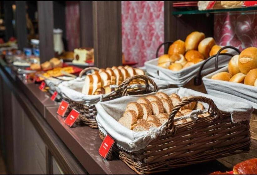 Отель Laguetto Stilo Borges Ap 220