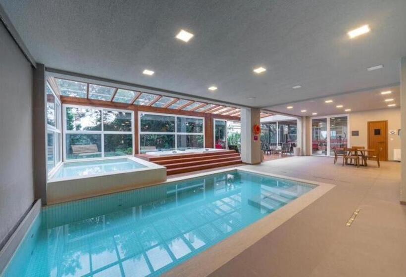 Отель Laguetto Stilo Borges Ap 220