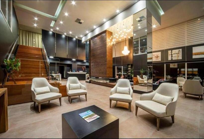 Отель Laguetto Stilo Borges Ap 220