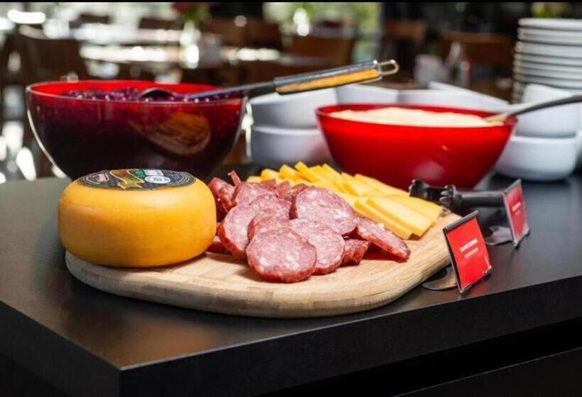 Отель Laguetto Stilo Borges Ap 316