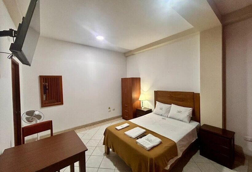 בית מלון כפרי Los Andes Suite