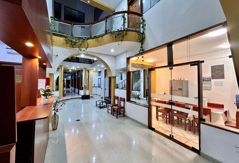 בית מלון כפרי Los Andes Suite