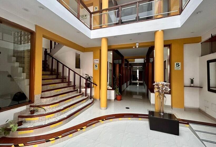 בית מלון כפרי Los Andes Suite