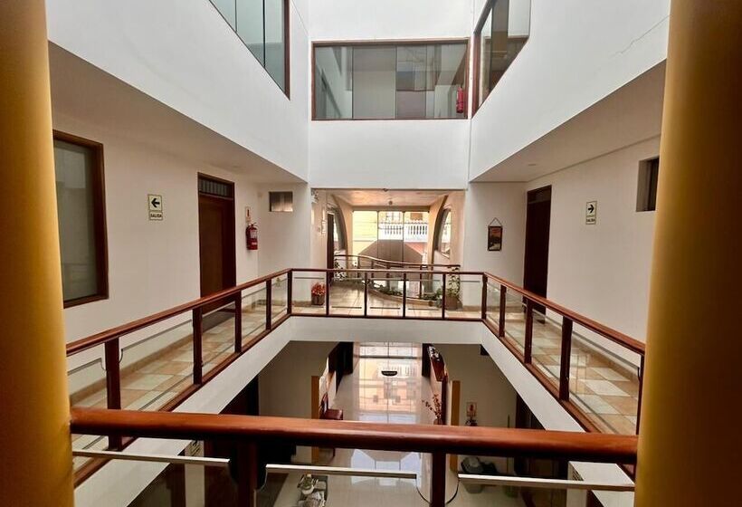 בית מלון כפרי Los Andes Suite