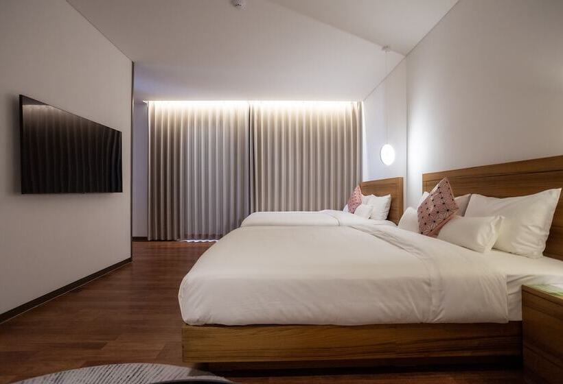 בית מלון כפרי Luel