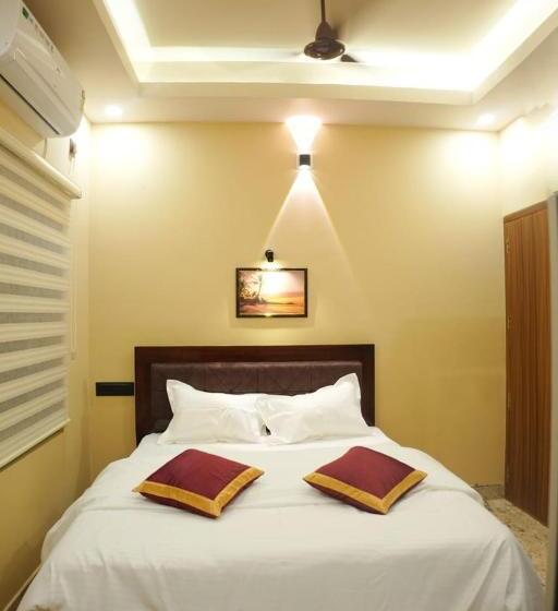 ホテル Madurai Residency