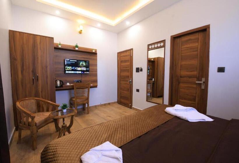 酒店 Mahadev Rishikesh