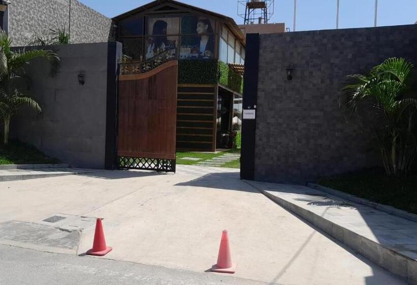 هتل Marakos Pimentel