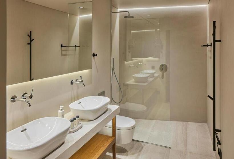 هتل Monist Boutique By Spa Vilnius