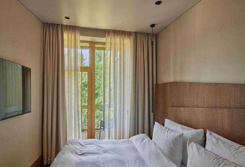 هتل Monist Boutique By Spa Vilnius