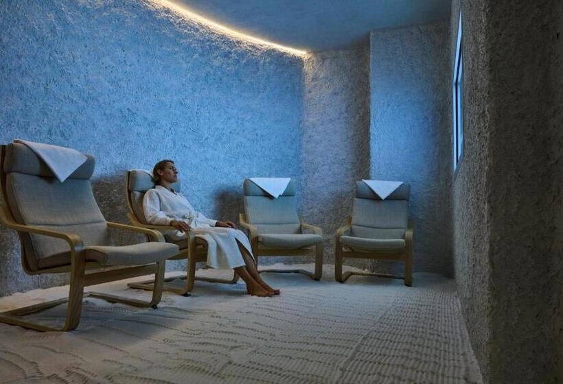 هتل Monist Boutique By Spa Vilnius