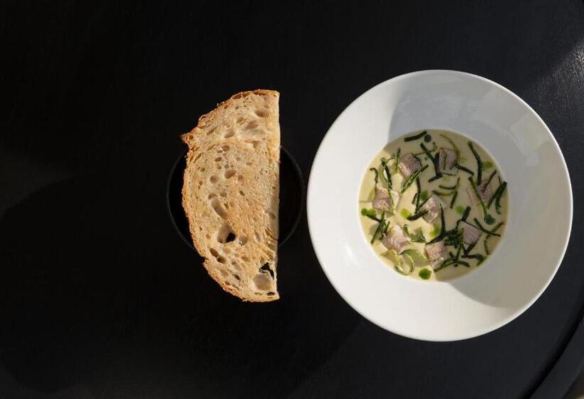 هتل Monist Boutique By Spa Vilnius