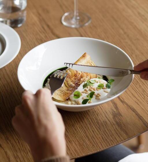 هتل Monist Boutique By Spa Vilnius