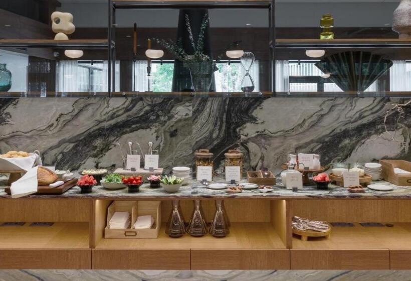 هتل Monist Boutique By Spa Vilnius