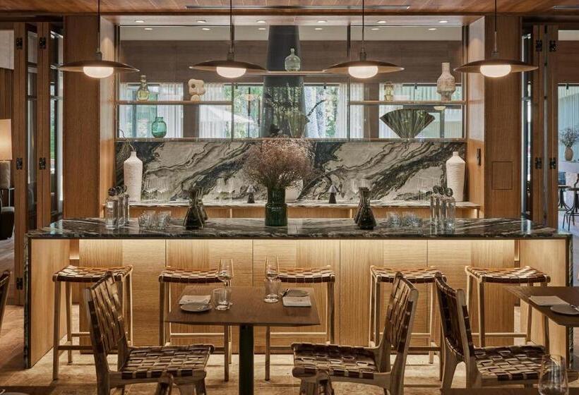 هتل Monist Boutique By Spa Vilnius