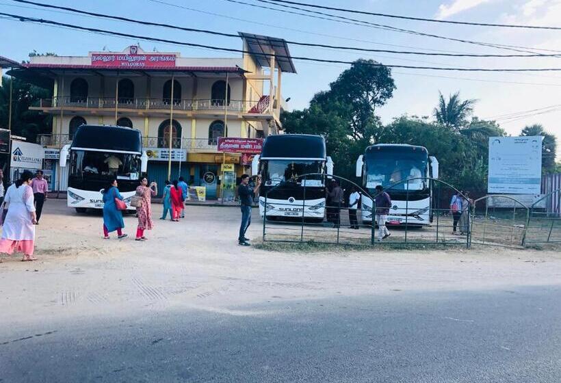 호텔 Nallur Mylooran Arangam