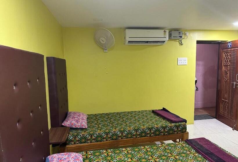 Отель New Ananda Lodge