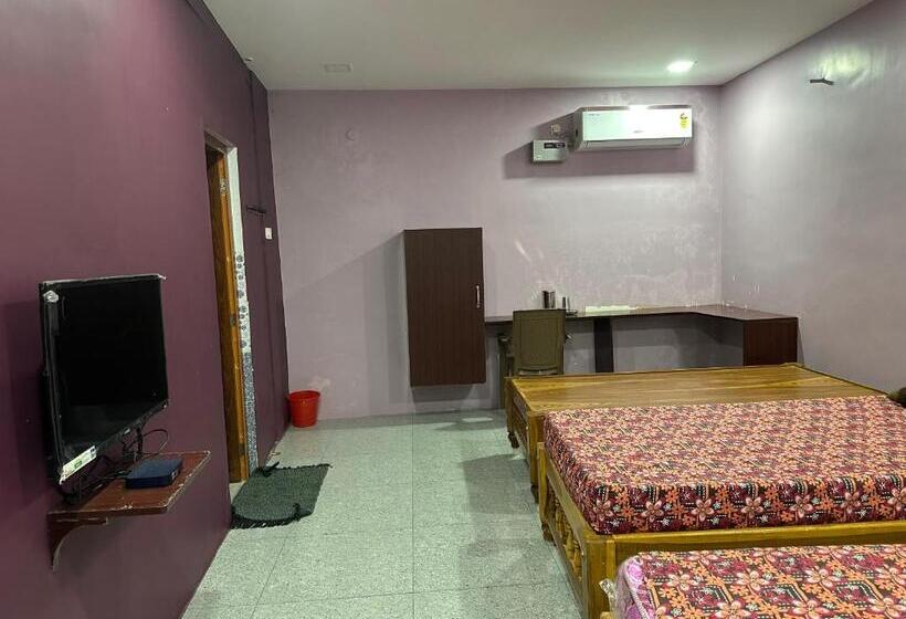 Отель New Ananda Lodge