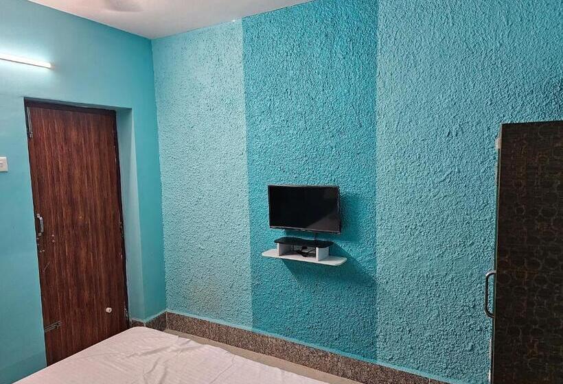 Отель New Ananda Lodge