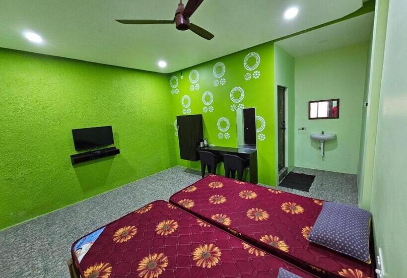 Отель New Ananda Lodge