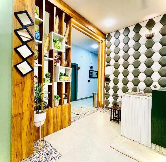 호텔 Olive International Premium