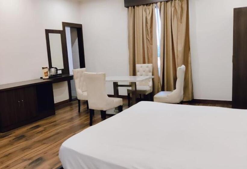 호텔 Olive International Premium