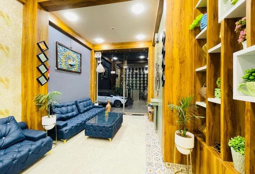 호텔 Olive International Premium