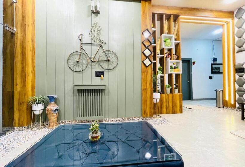 호텔 Olive International Premium