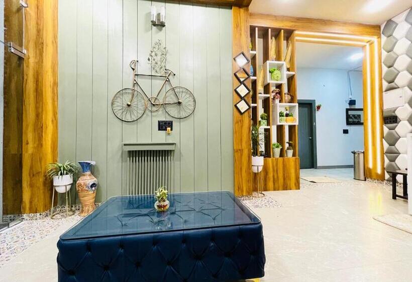 호텔 Olive International Premium