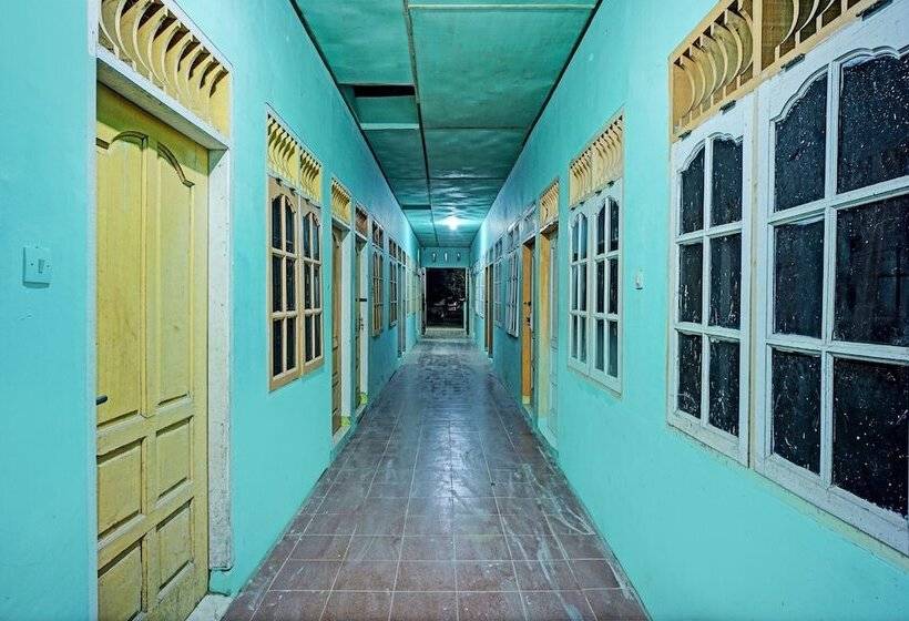 호텔 Oyo 93298 Barito House