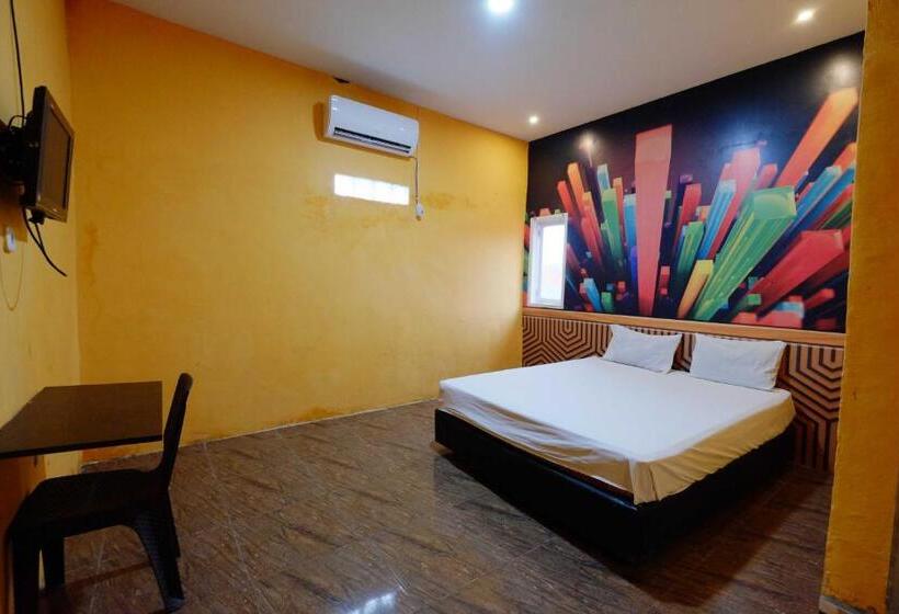 בית מלון כפרי Oyo 93306 Homestay Harapan Syariah Bulukumba