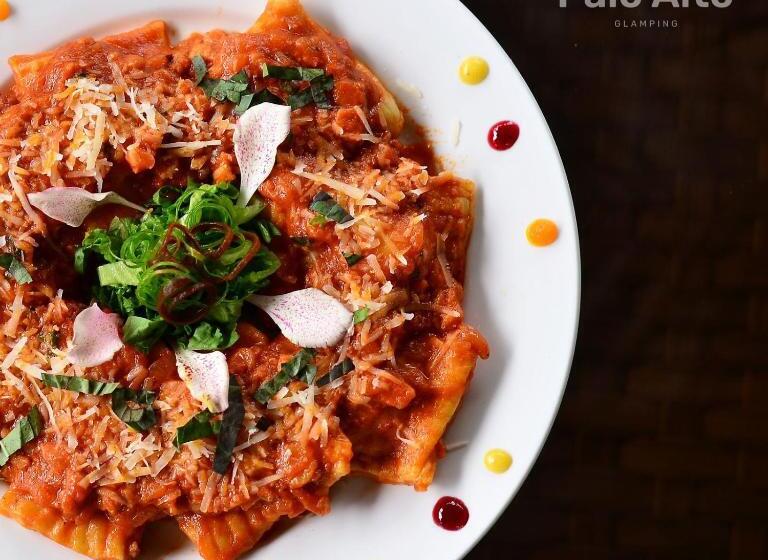 Отель Palo Alto Glamping