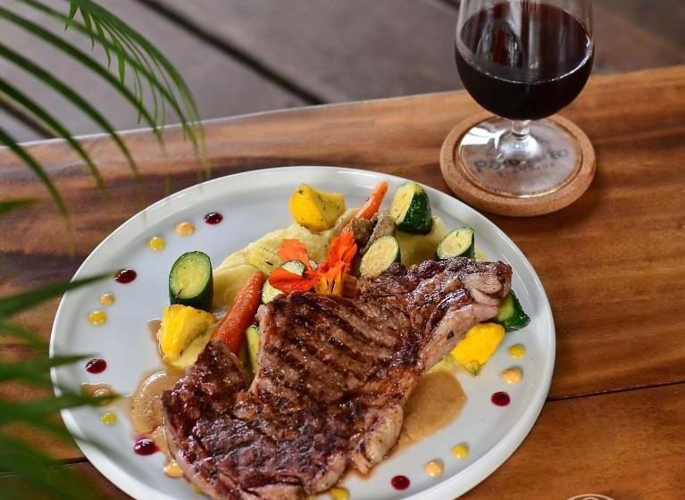 Отель Palo Alto Glamping