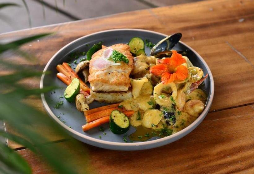 Отель Palo Alto Glamping