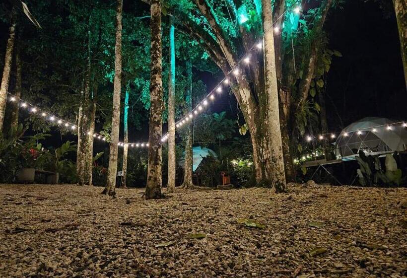 فندق Palo Alto Glamping