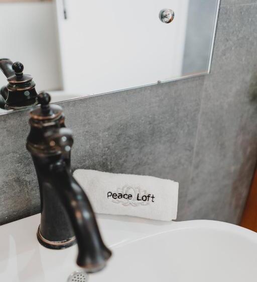 ホテル Peace Lofts And Apartments