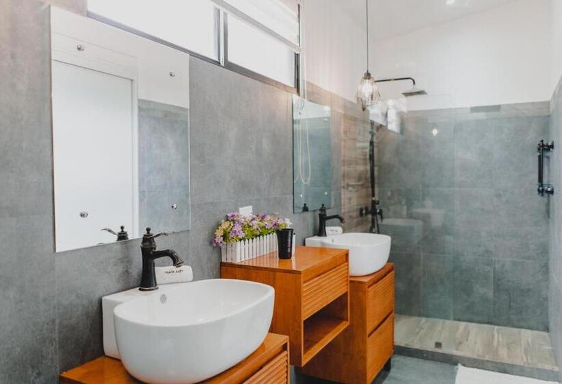 ホテル Peace Lofts And Apartments