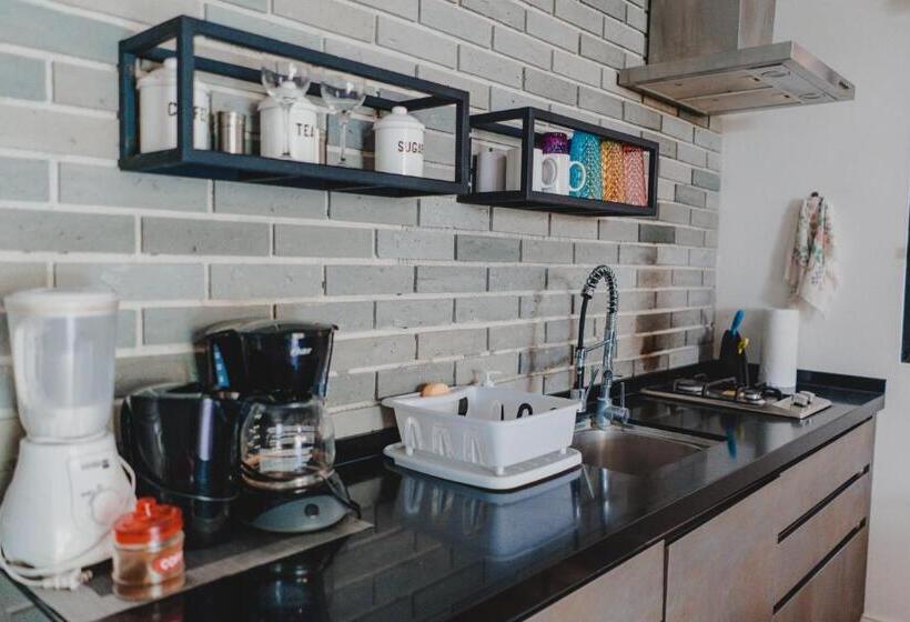 ホテル Peace Lofts And Apartments