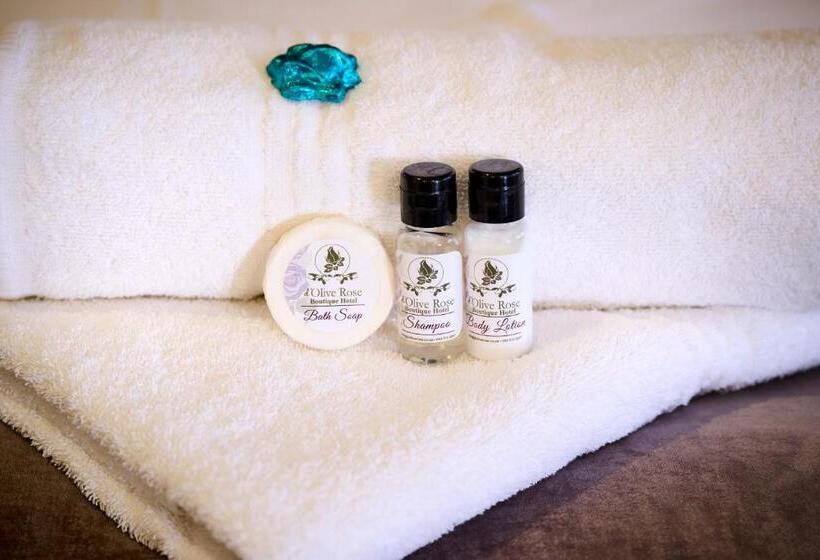 호텔 Postmasburg D Olive Rose Boutique