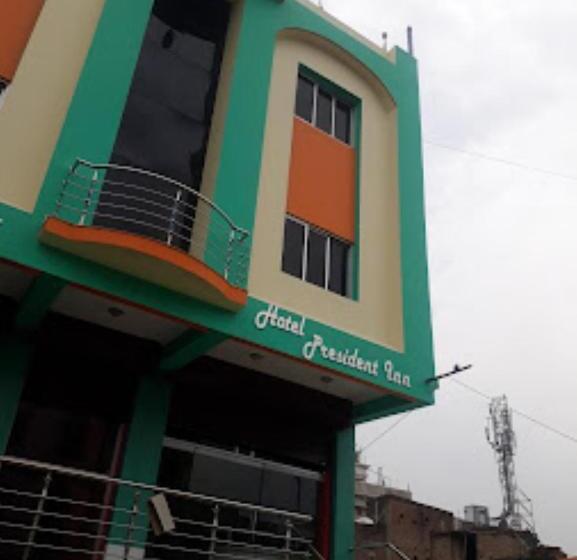 בית מלון כפרי President Inn,raxaul