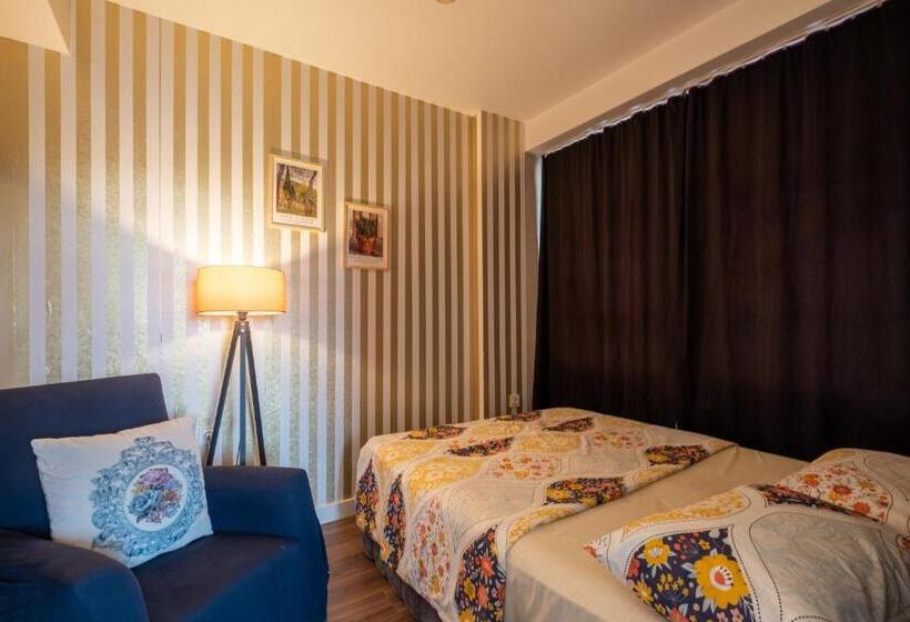 فندق Prime Deluxe Room