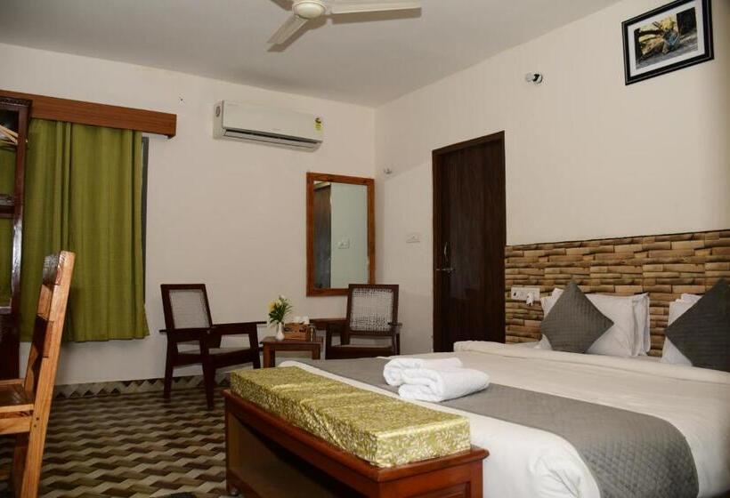 فندق Ranthambhore Noor Bhag