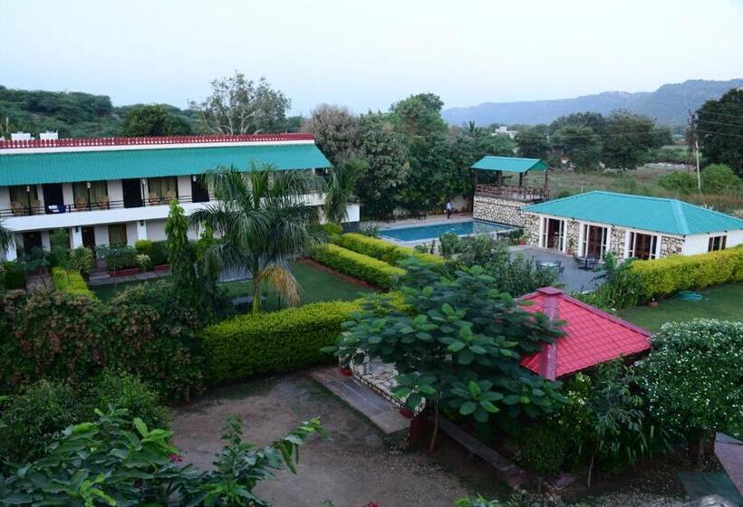 فندق Ranthambhore Noor Bhag