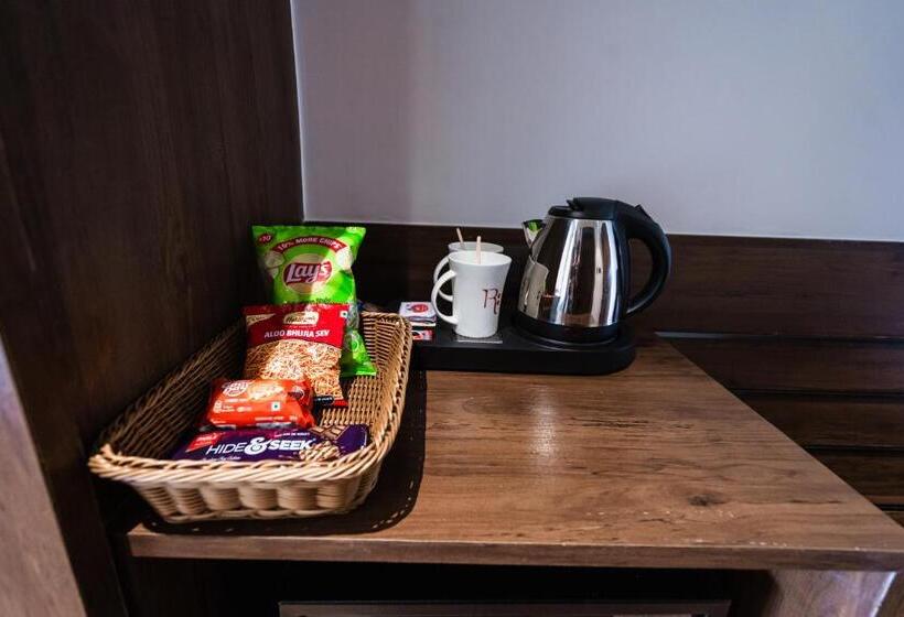 בית מלון כפרי Regenta Place Igatpuri