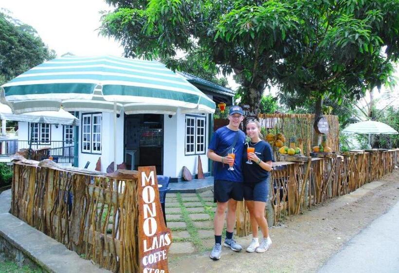 ホテル Rp Rohamton Bungalow And Coffee Bar