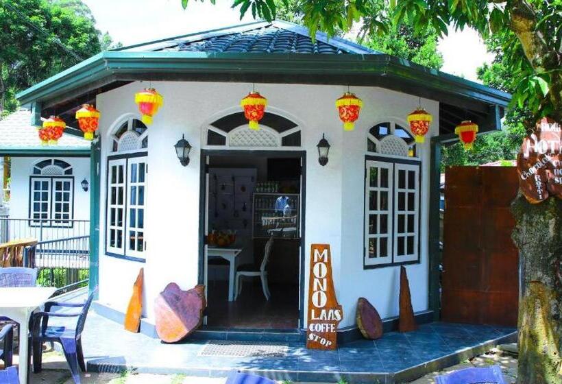 ホテル Rp Rohamton Bungalow And Coffee Bar