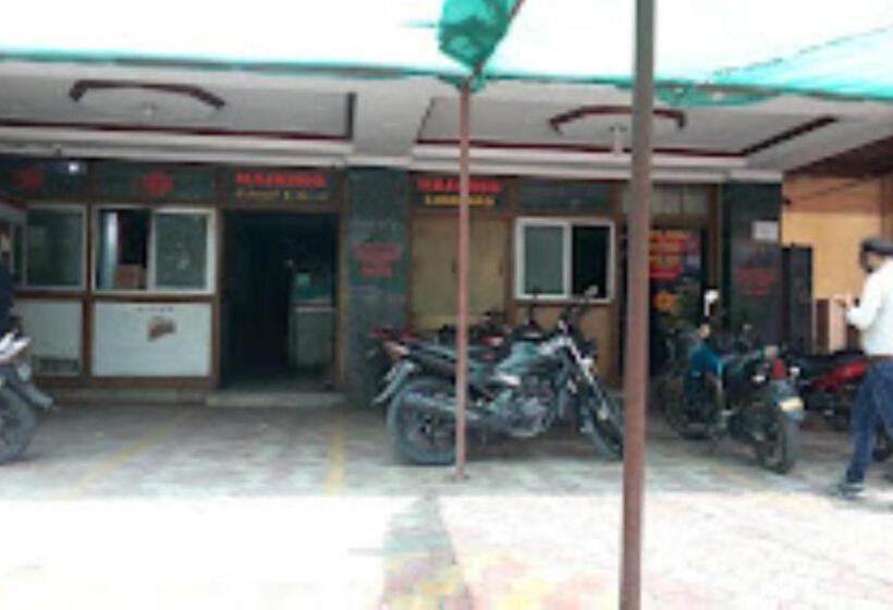 Отель Sai Leela Residency,ramagundam