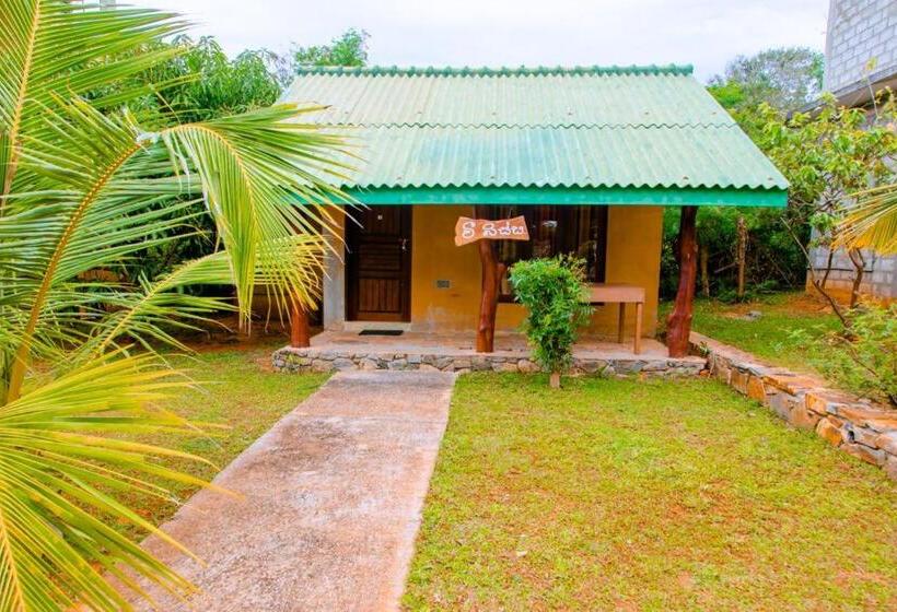 酒店 Sakura Cherry Blossom Cabanas