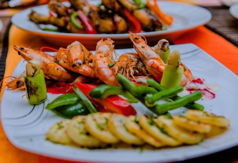 酒店 Sakura Cherry Blossom Cabanas